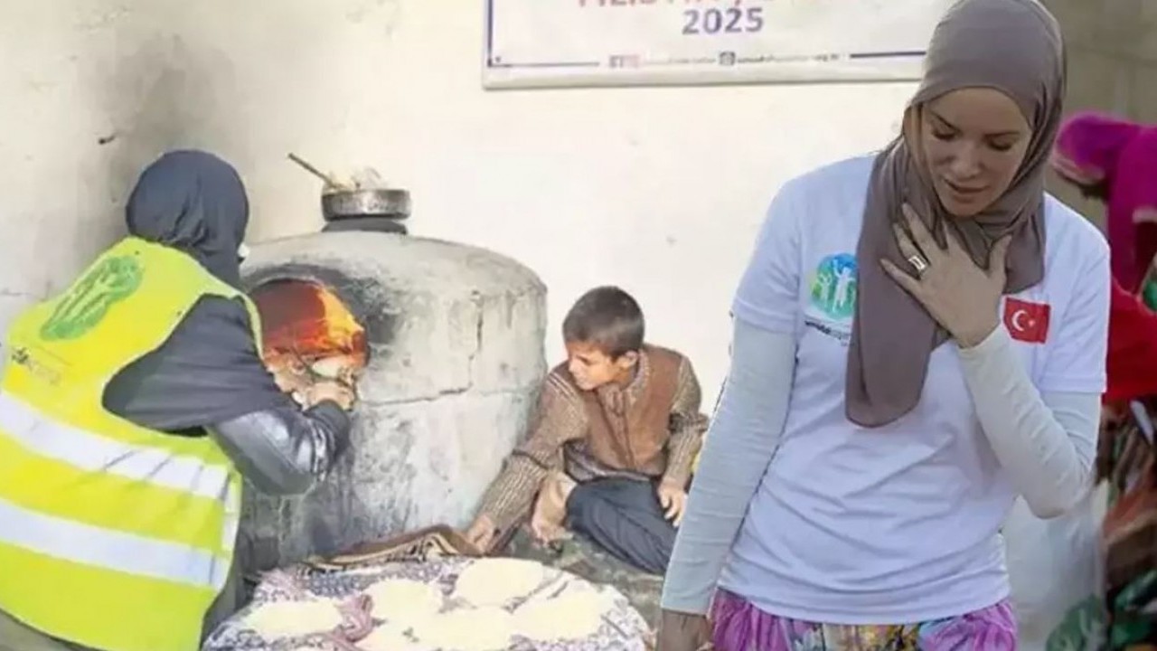 Foto - Gamze de Gazzeliler gibi pes etmiyor: Fırını iki kez bombalandı, o üçüncüsünü açtı!