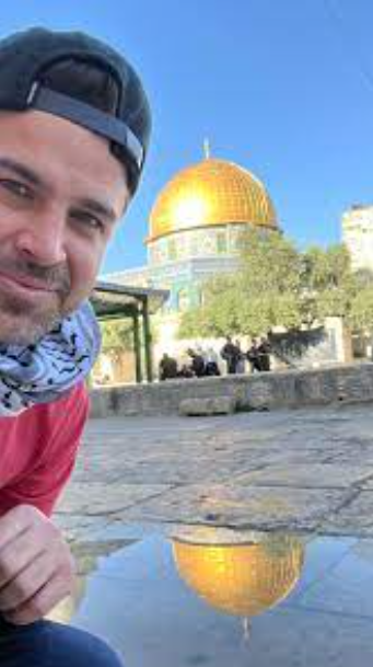 Foto - Gamze Özçelik ile oyuncu Reshad Strik evlendi! İkisi de hayırlı işler peşinde koşuyordu