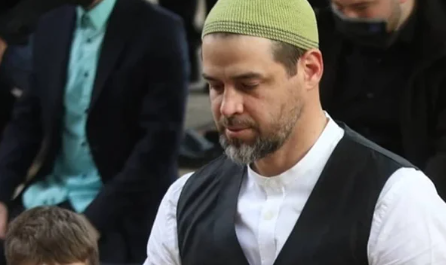 Foto - Gamze Özçelik ile oyuncu Reshad Strik evlendi! İkisi de hayırlı işler peşinde koşuyordu