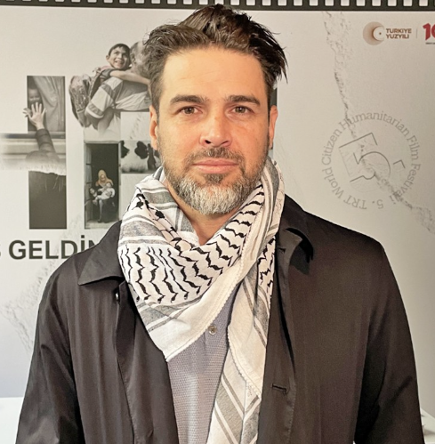 Foto - Gamze Özçelik ile oyuncu Reshad Strik evlendi! İkisi de hayırlı işler peşinde koşuyordu