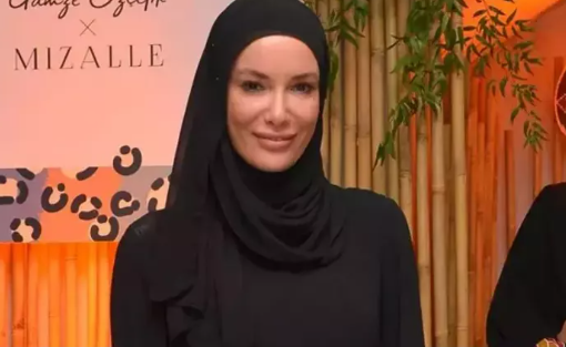 Gamze Özçelik'in Filistin kararı sosyal medyayı salladı