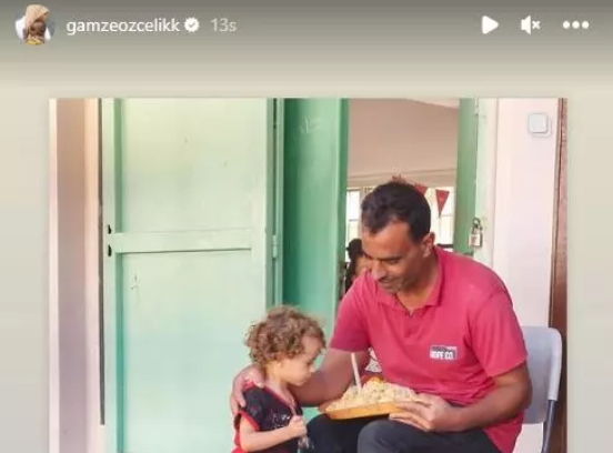 Foto - Gamze Özçelik'in Filistin kararı sosyal medyayı salladı