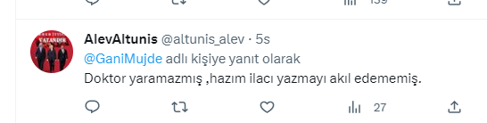 Foto - Gani Müjde SİHA'ları hedef alınca olanlar oldu!