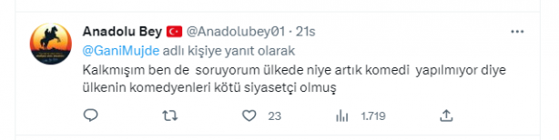 Foto - Gani Müjde SİHA'ları hedef alınca olanlar oldu!