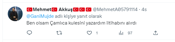 Foto - Gani Müjde SİHA'ları hedef alınca olanlar oldu!