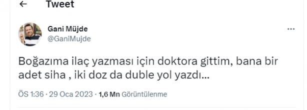 Foto - Gani Müjde SİHA'ları hedef alınca olanlar oldu!