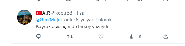 Foto - Gani Müjde SİHA'ları hedef alınca olanlar oldu!