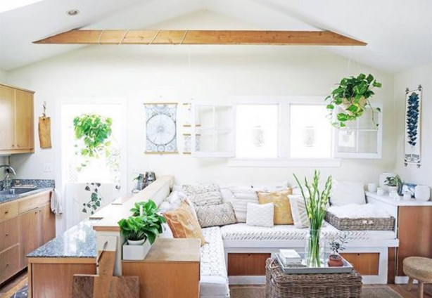 Foto - Garajda yaşıyorlar! Bakın neden...