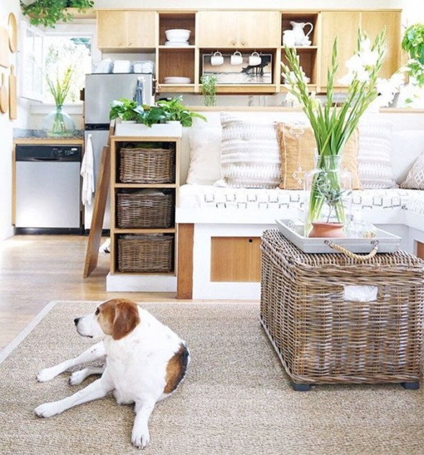 Foto - Garajda yaşıyorlar! Bakın neden...