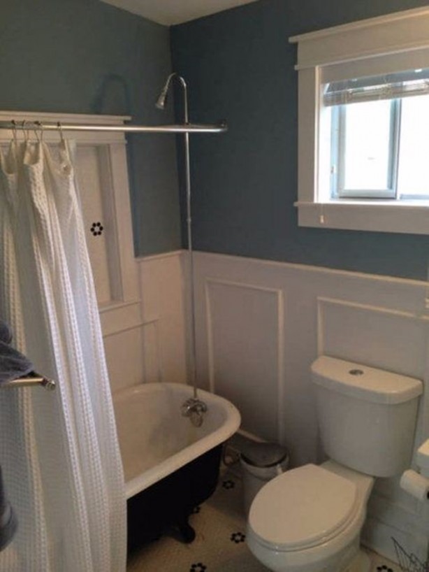 Foto - Garajı için öyle bir kapı yaptı ki...