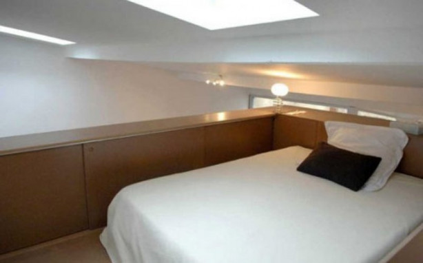 Foto - Garajı lüx bir eve dönüştürdü