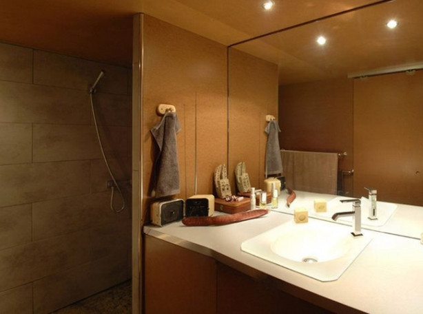 Foto - Garajı müthiş bir eve dönüştürdü!