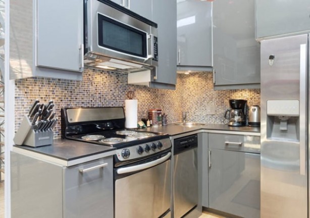 Foto - Garajı saray yavrusuna çevirdi...