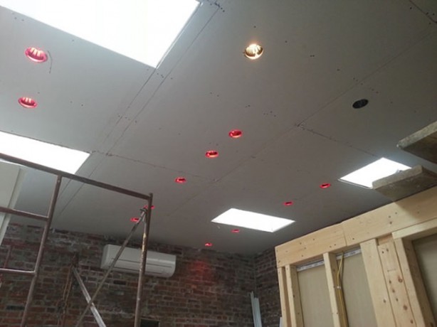 Foto - Garajı saray yavrusuna çevirdi...