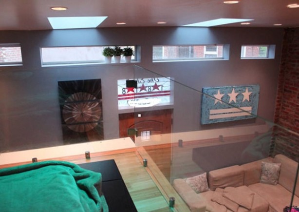 Foto - Garajı saray yavrusuna çevirdi...