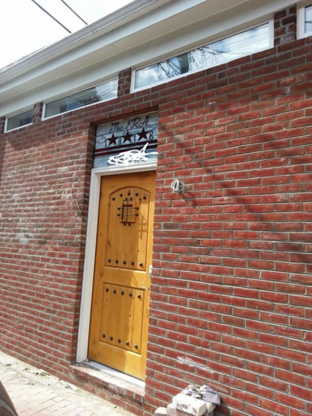 Foto - Garajı saray yavrusuna çevirdi...