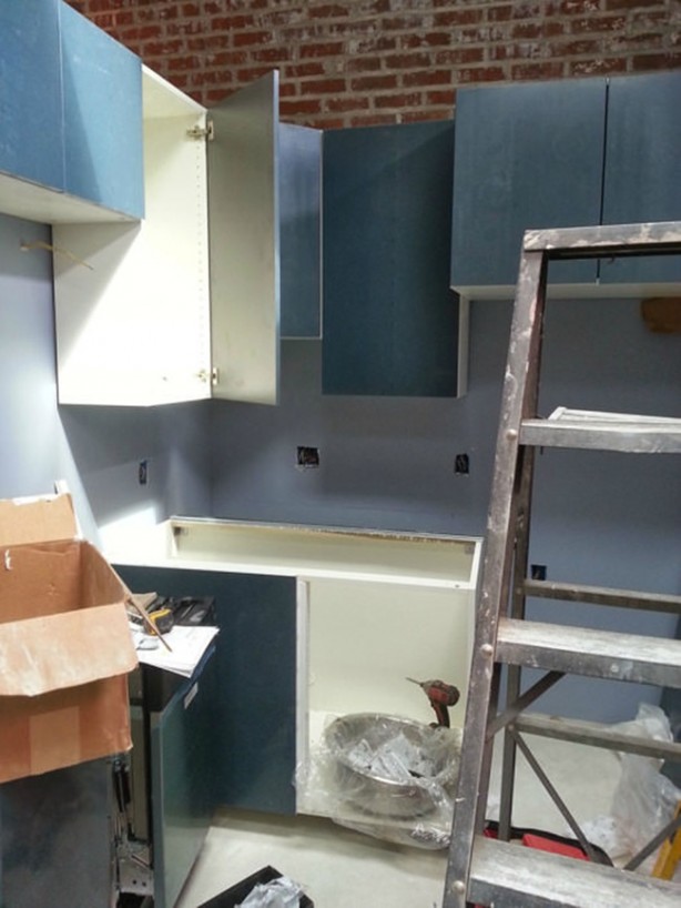 Foto - Garajı saray yavrusuna çevirdi...