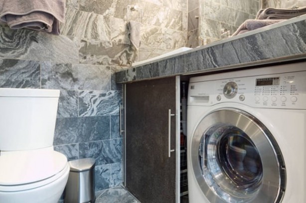 Foto - Garajı saray yavrusuna çevirdi...