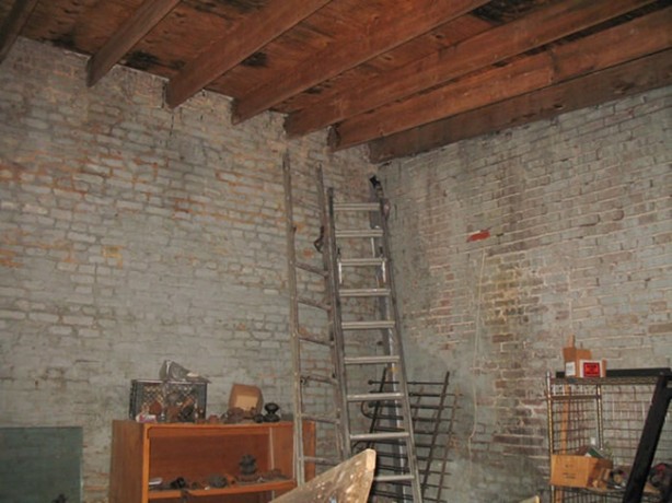 Foto - Garajı saray yavrusuna çevirdi...