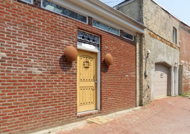 Foto - Garajı saray yavrusuna çevirdi...