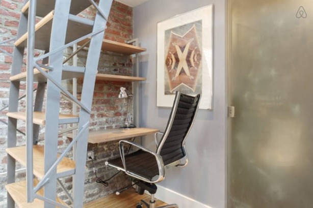 Foto - Garajı saray yavrusuna çevirdi...