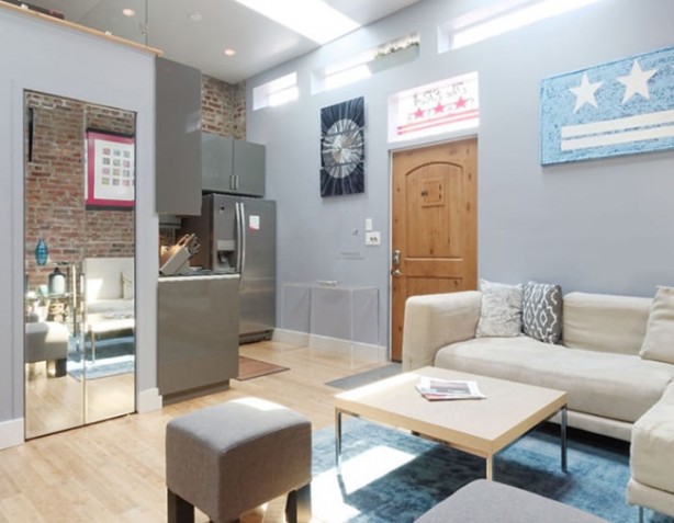 Foto - Garajı saray yavrusuna çevirdi...