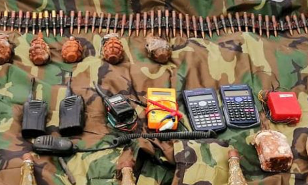 Foto - Gara'ya büyük operasyon! 1000’e yakın terörist bulunuyor