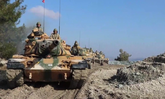 Foto - Gara'ya büyük operasyon! 1000’e yakın terörist bulunuyor