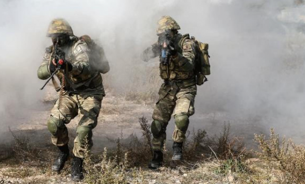 Foto - Gara'ya büyük operasyon! 1000’e yakın terörist bulunuyor