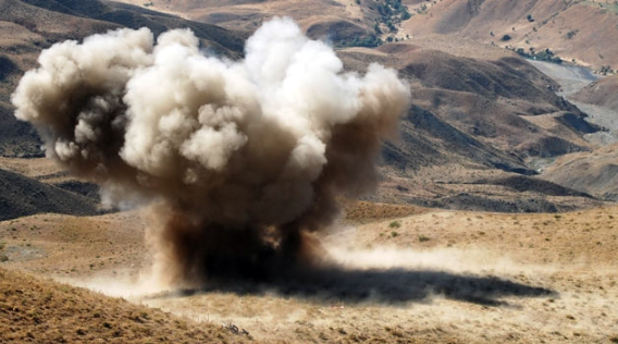 Foto - Gara'ya büyük operasyon! 1000’e yakın terörist bulunuyor