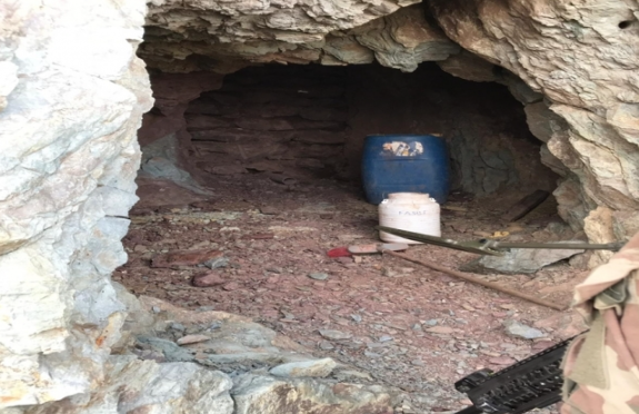 Foto - Gara'ya büyük operasyon! 1000’e yakın terörist bulunuyor