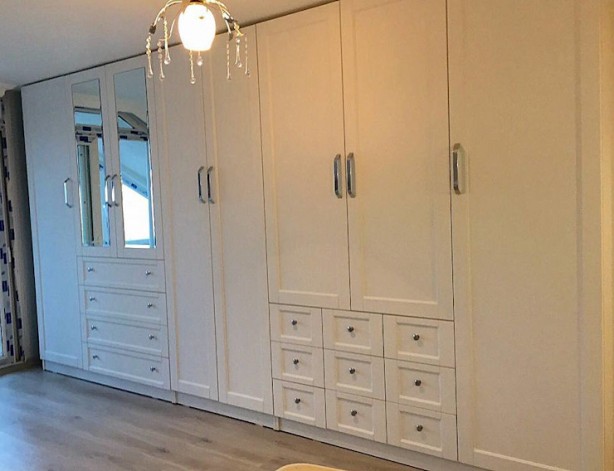 Foto - Gardırobunuza bir bardak pirinç koyun sonrasında bakın neler olacak