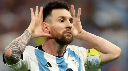 Foto - Garnacho'dan olay Messi itirafı! Premier Lig devi yıldızı: 'Ronaldocu olduğum için beni takipten çıktı'