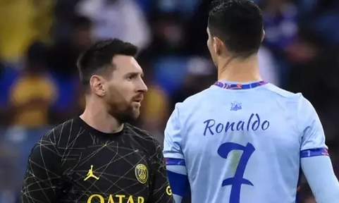 Foto - Garnacho'dan olay Messi itirafı! Premier Lig devi yıldızı: 'Ronaldocu olduğum için beni takipten çıktı'