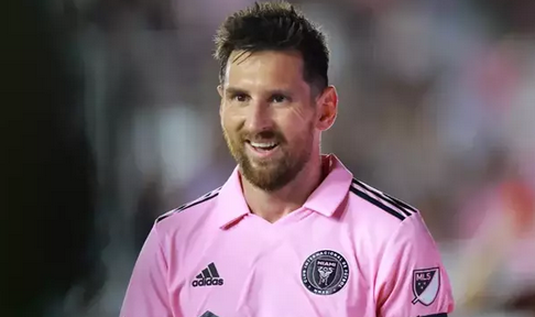 Foto - Garnacho'dan olay Messi itirafı! Premier Lig devi yıldızı: 'Ronaldocu olduğum için beni takipten çıktı'