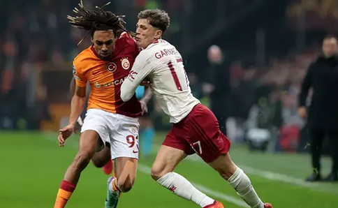 Foto - Garnacho'dan olay Messi itirafı! Premier Lig devi yıldızı: 'Ronaldocu olduğum için beni takipten çıktı'