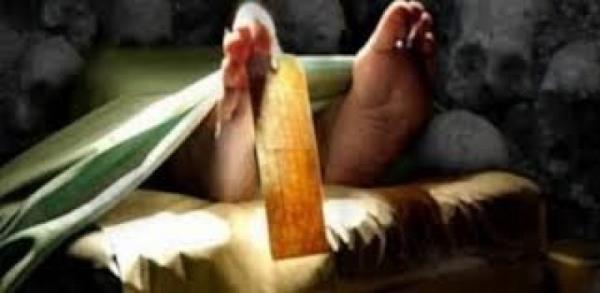 Foto - Gasılhane'de tüyler ürperten olay