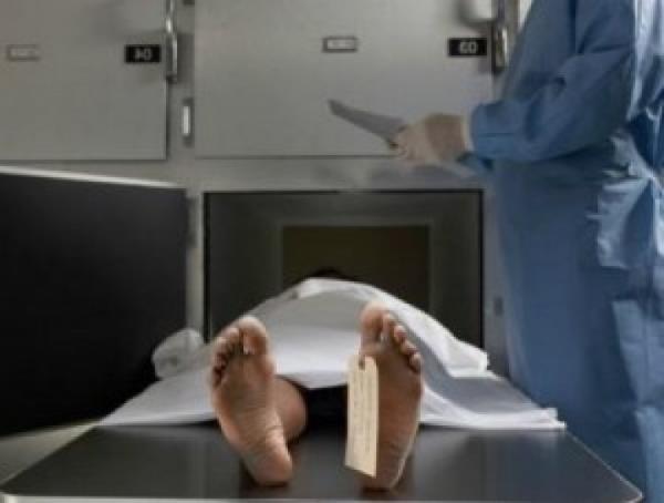 Foto - Gasılhane'de tüyler ürperten olay