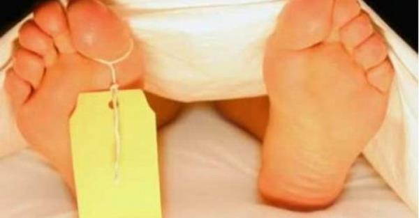 Gasılhane'de tüyler ürperten olay