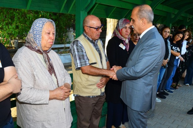 Foto - Gaspçı Hüseyin'i adliyeye götüren polis şehit oldu