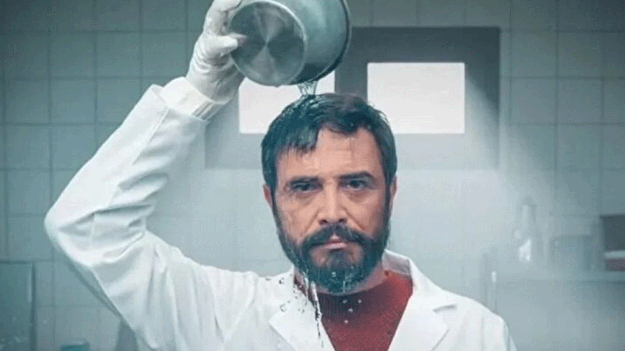 Foto - Gassal dizisinde Narin Güran sahnesi! TRT Genel Müdürü Zahid Sobacı ve Ahmet Kural gözyaşlarını tutamadı