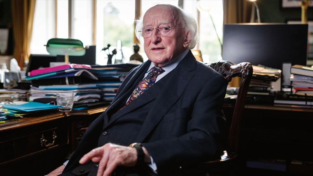 Foto - "Gâvur" İrlanda’nın cumhurbaşkanından bazı Müslüman liderleri utandıracak "Gazze" çağrısı