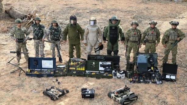 Foto - Gâvuru korku sardı, TSK'nın bulunduğu ülkeleri listeledi! "Türk ordusu yayılıyor"