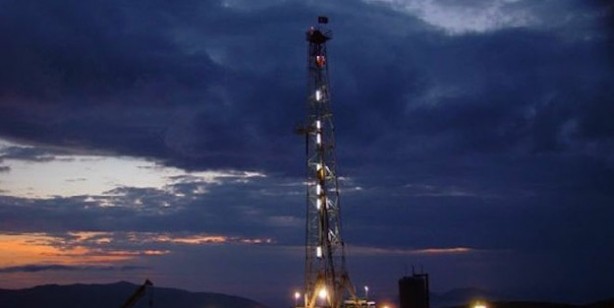 Foto - Doğalgaz potansiyeli emareleri alındı! O ilimizden gaz fışkırabilir... Resmi duyuru yapıldı