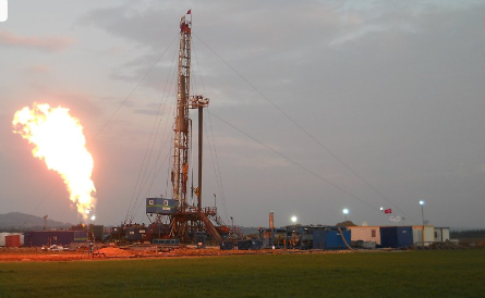 Foto - Doğalgaz potansiyeli emareleri alındı! O ilimizden gaz fışkırabilir... Resmi duyuru yapıldı