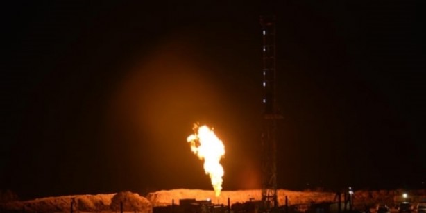Foto - Doğalgaz potansiyeli emareleri alındı! O ilimizden gaz fışkırabilir... Resmi duyuru yapıldı