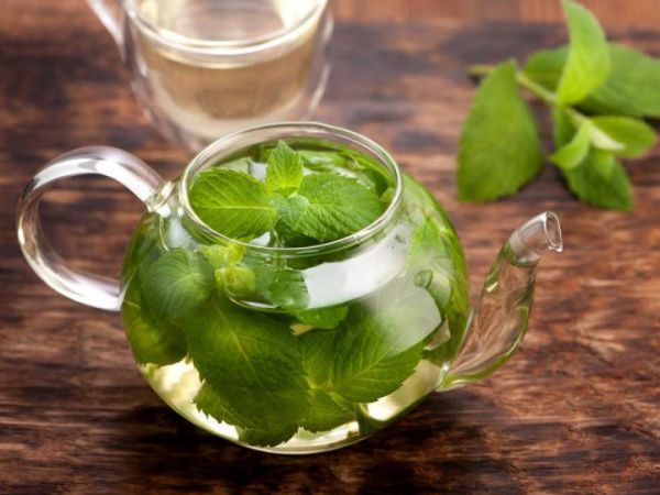 Foto - Gaz sorununa iyi gelen 9 doğal çay