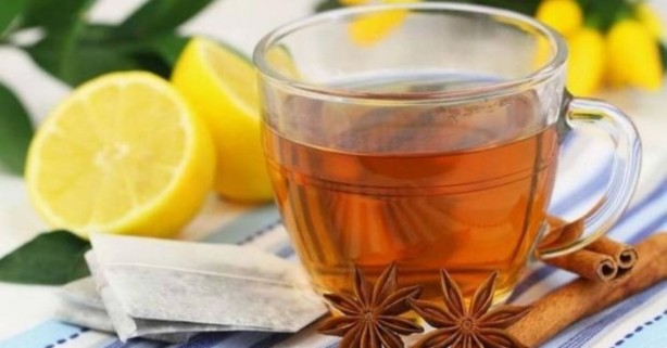 Foto - Gaz sorununa iyi gelen 9 doğal çay