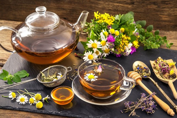 Foto - Gaz sorununa iyi gelen 9 doğal çay