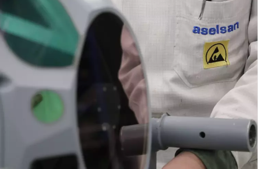 Foto - Gaza gelip Türkiye'ye ambargo uygulayan Kanada kabusu yaşıyor! ASELFLIR-500 ilk kez görüntülendi